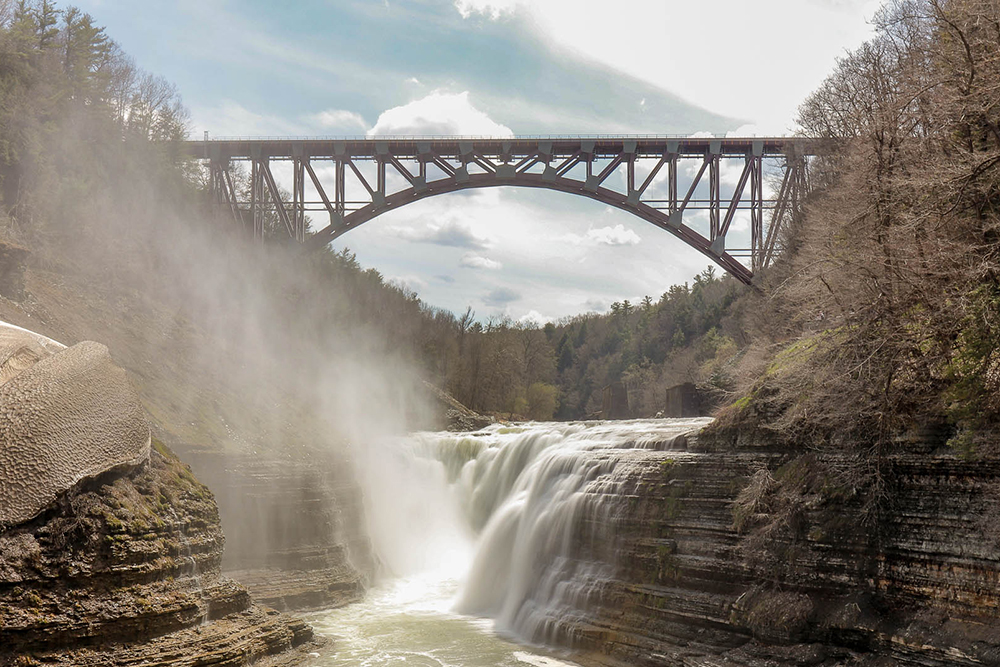 Letchworth State Park