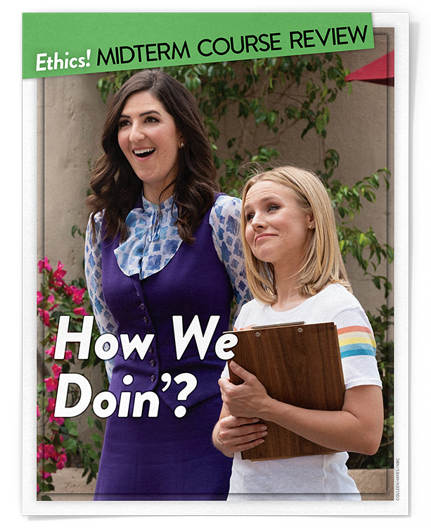 Midterm Course Review