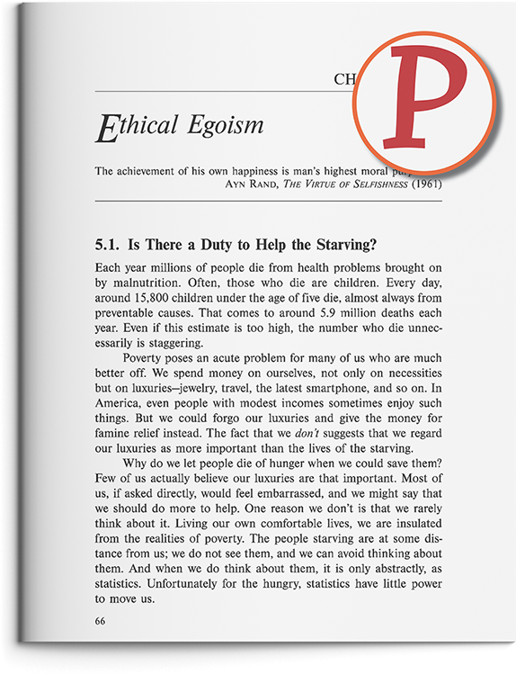 Ethical Egoism by James Rachels & Stuart Rachels