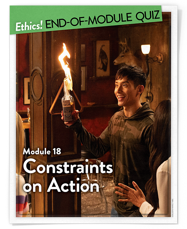 Module 18 quiz