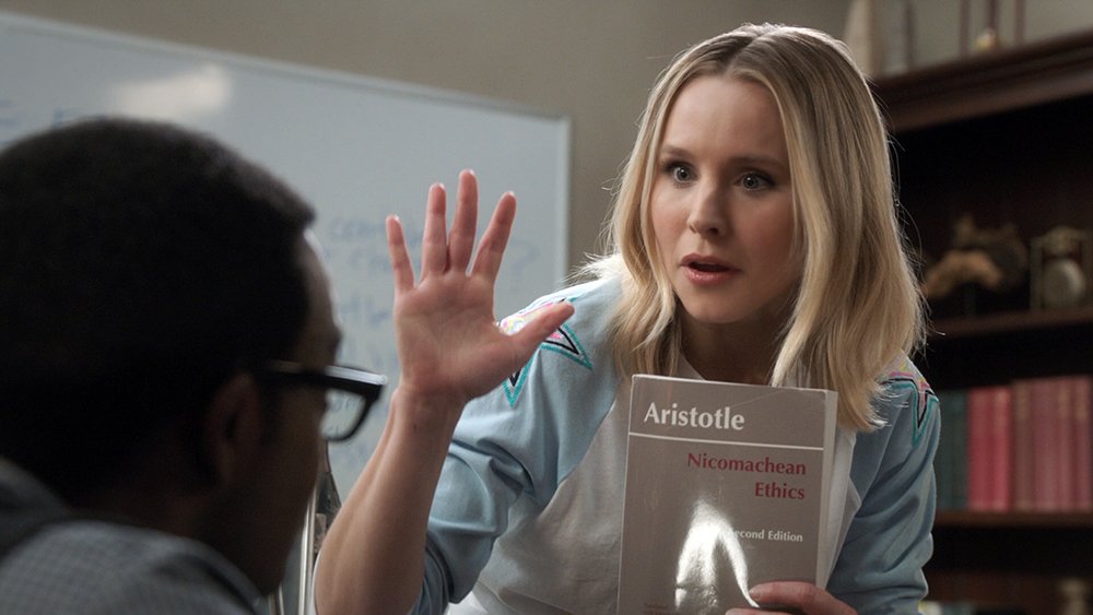 Module 23: Virtue Ethics