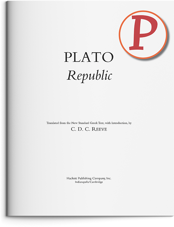 The Allegory of the Cave and the Apology by Plato