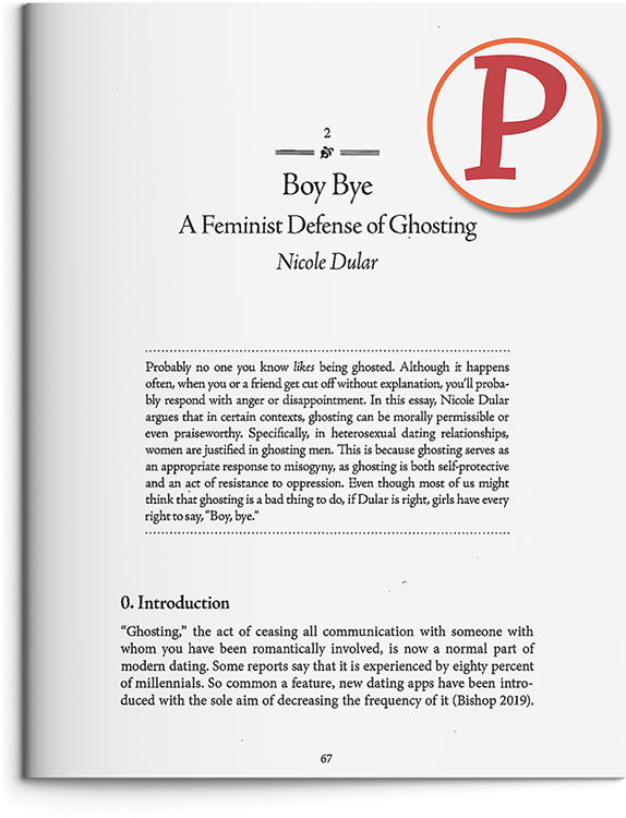 Boy Bye by Nicole Dular