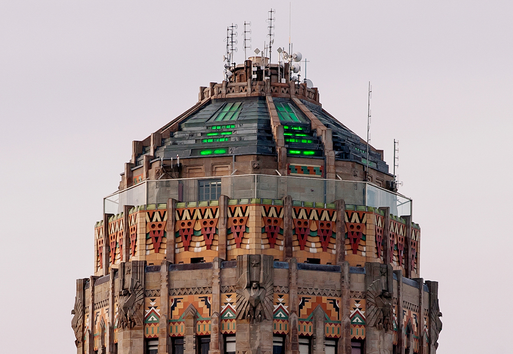 Buffalo City Hall Observation Deck
