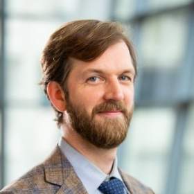 Photo of Professor Ryan Muldoon.