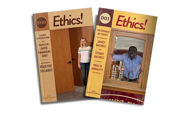 Week 1 stack of modules.