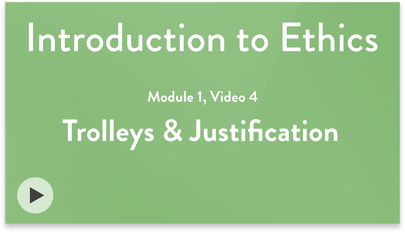 Video 4 for Module 1