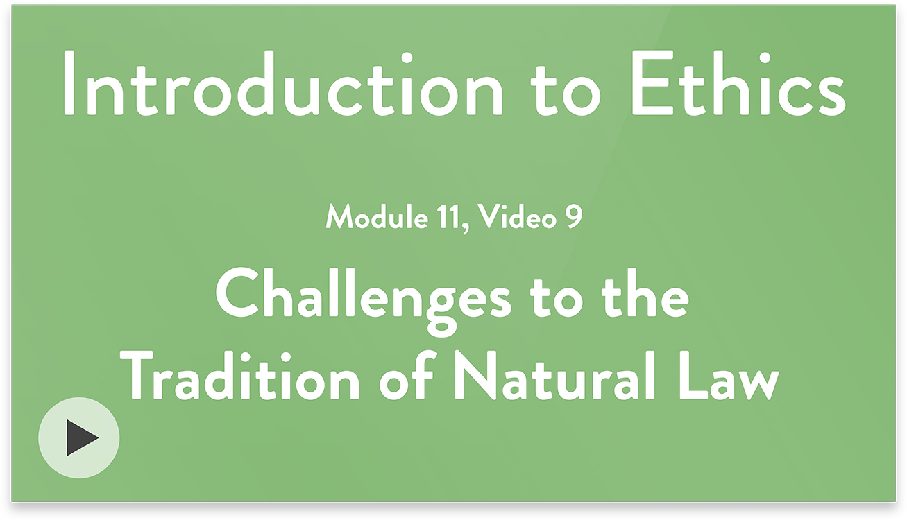 Video 9 for Module 11