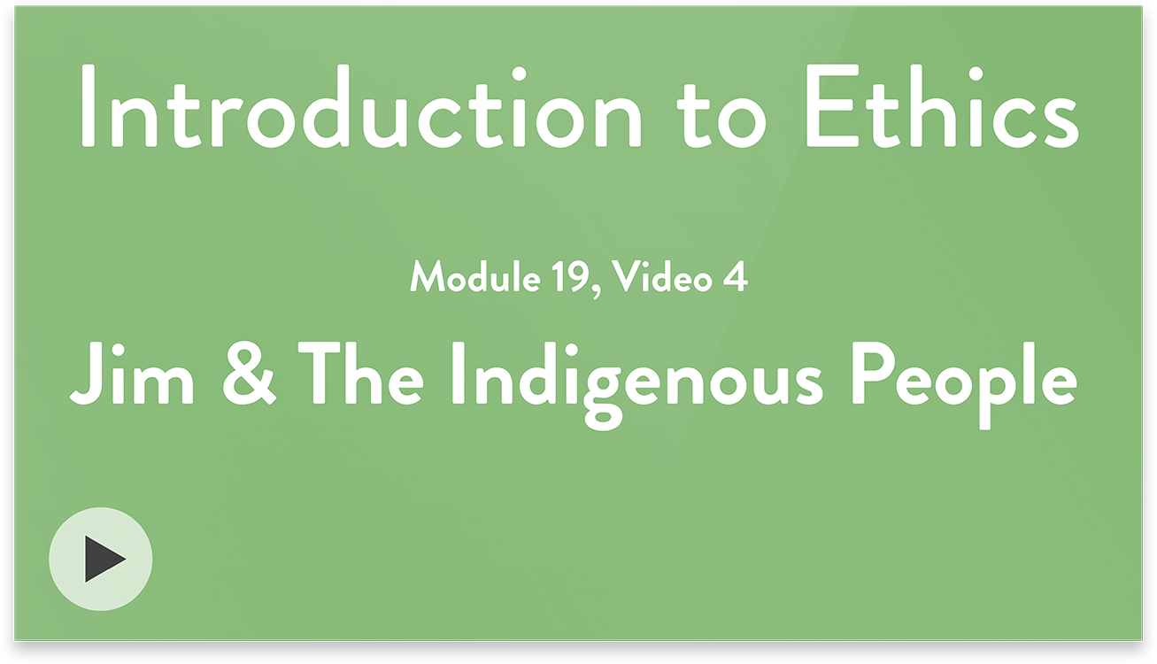 Video 4 for Module 19