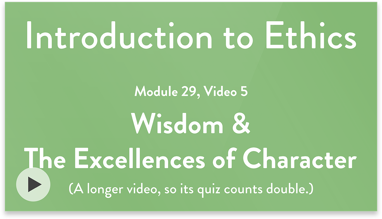 Video 5 for Module 29