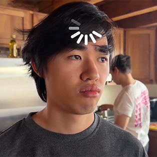 Photo of Course Assistant Grant Ishibashi.