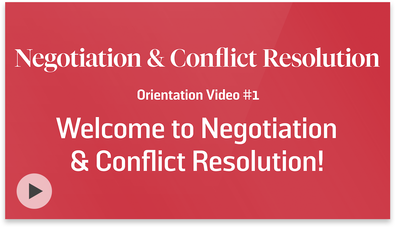 Orientation Video 1.