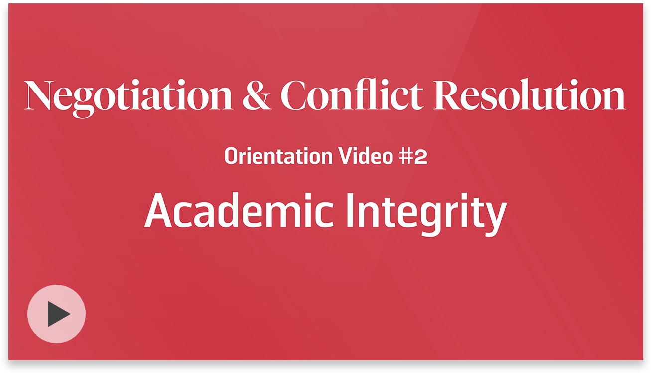 Orientation Video 2.