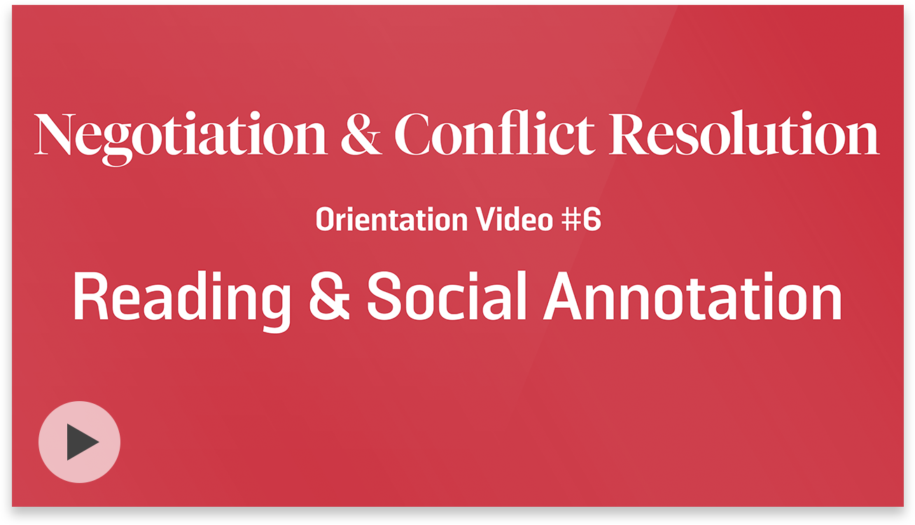 Orientation Video 6.