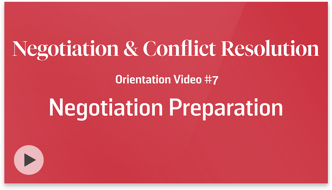 Orientation Video 7.