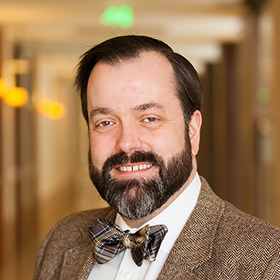 Photo of Professor David Emmanuel Gray.