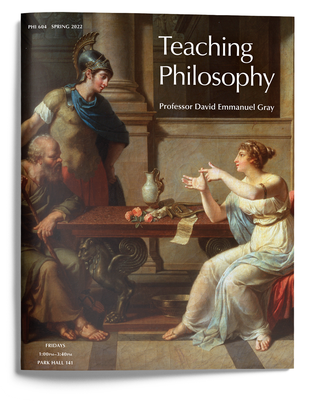 Teaching Philosophy, Spring 2022