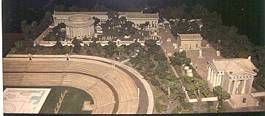 Temple at Epidaurus
