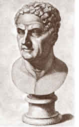 Bust of Galen