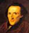 Portrait of Moses Mendelssohn