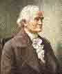 Portrait of Noah Webster