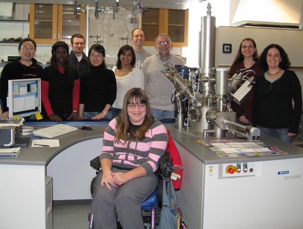 2008 lab group