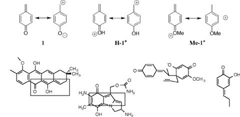 Quinone Methides