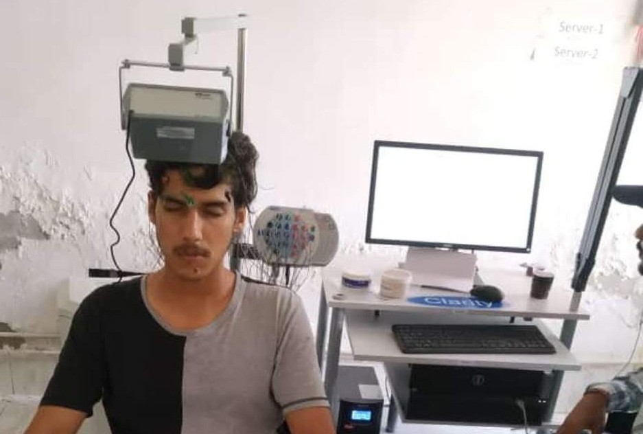 EEG Research Project