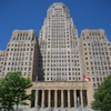 Buffalo City Hall Art Deco building