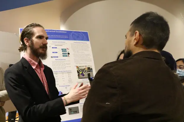 Fall 2023 Poster Presentation featured photograph 1
