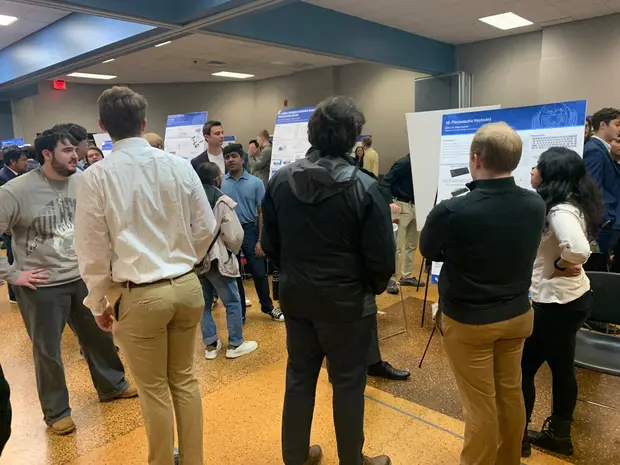 Fall 2024 Poster Presentation featured photograph 1
