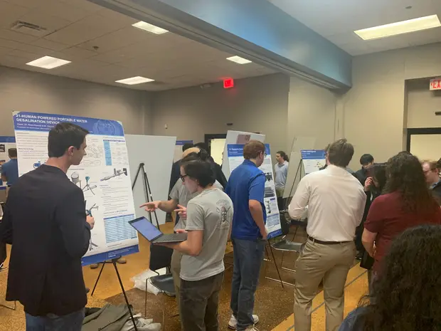 Fall 2024 Poster Presentation featured photograph 2