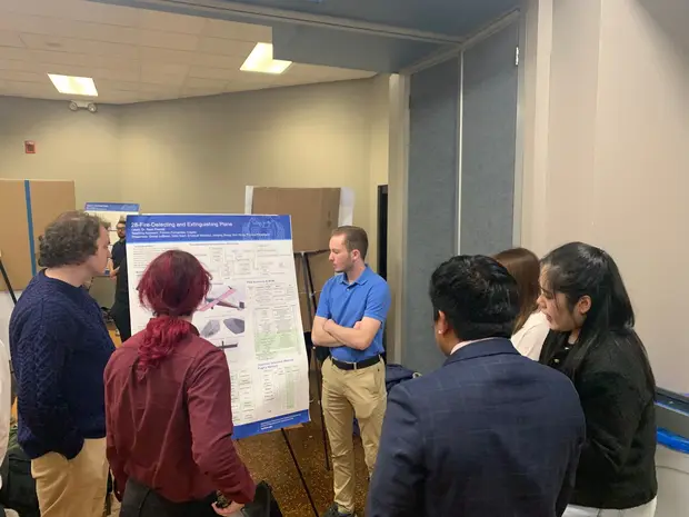 Fall 2024 Poster Presentation featured photograph 3