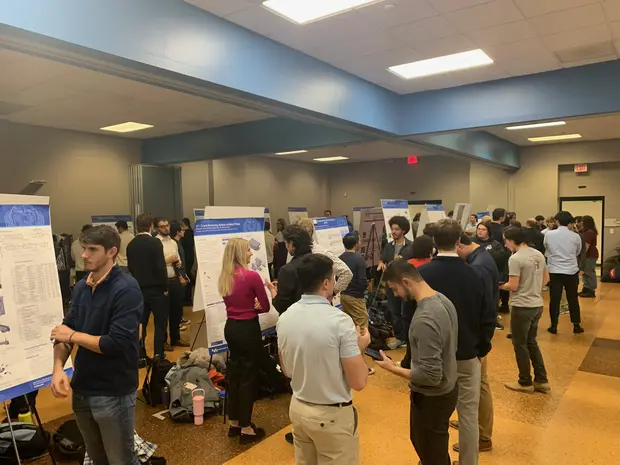 Fall 2024 Poster Presentation featured photograph 5