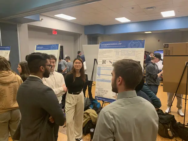 Fall 2024 Poster Presentation featured photograph 6
