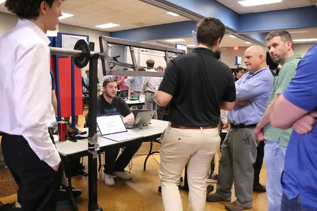 Spring 2024 Demonstration Day featured photograph 1