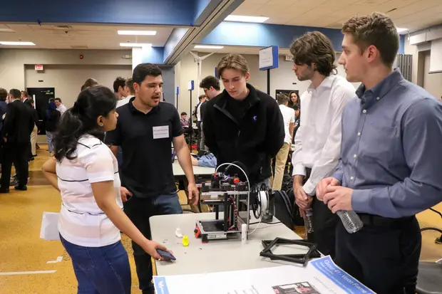 Spring 2024 Demonstration Day featured photograph 2