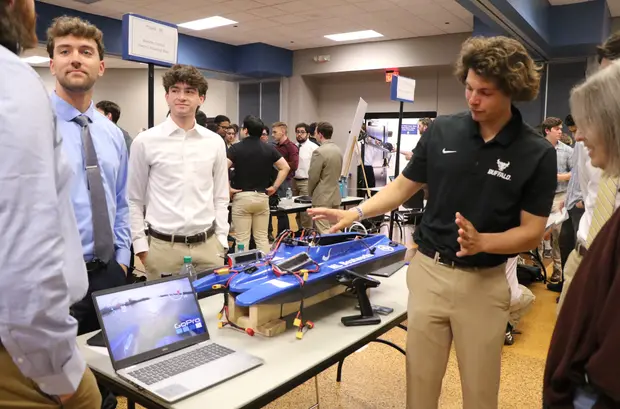 Spring 2024 Demonstration Day featured photograph 3