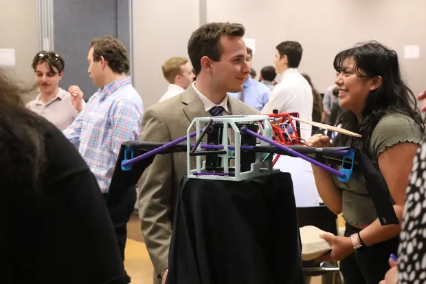 Spring 2024 Demonstration Day featured photograph 5