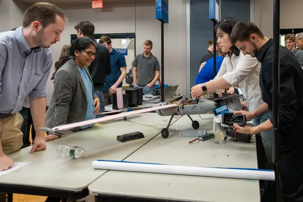 Spring 2025 Demonstration Day featured photograph 1