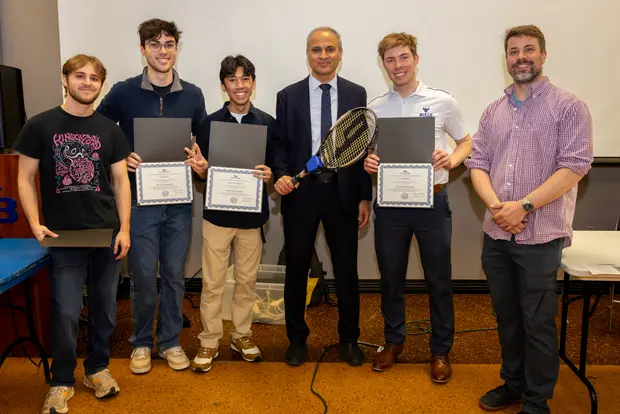 Spring 2026 Demonstration Day awards photograph 3