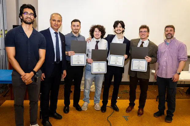 Spring 2026 Demonstration Day awards photograph 4
