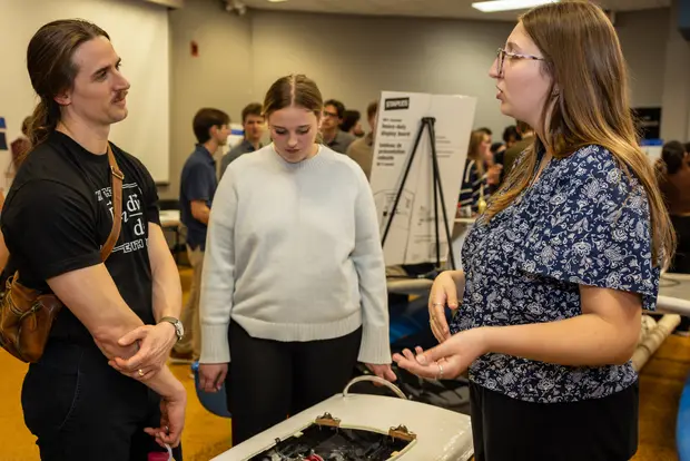 Spring 2026 Demonstration Day featured photograph 1