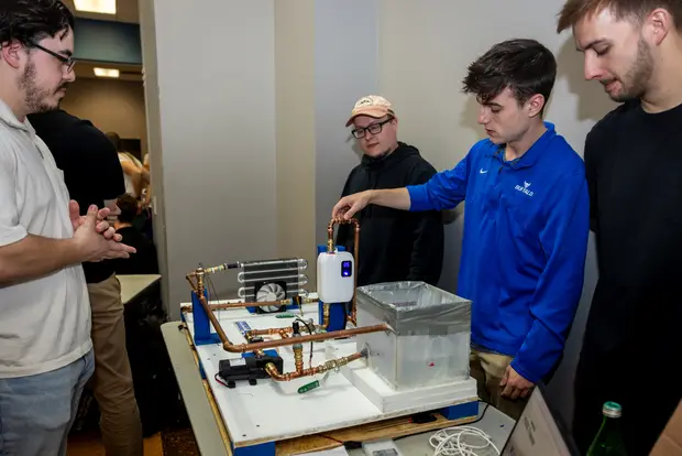 Spring 2026 Demonstration Day featured photograph 2