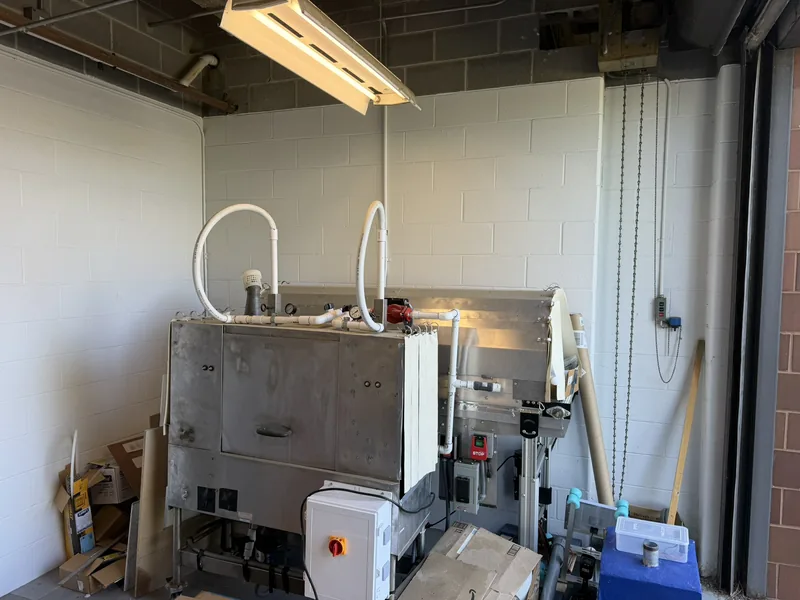 Industry Senior Design Lab in 109 Bonner Hall photograph 2
