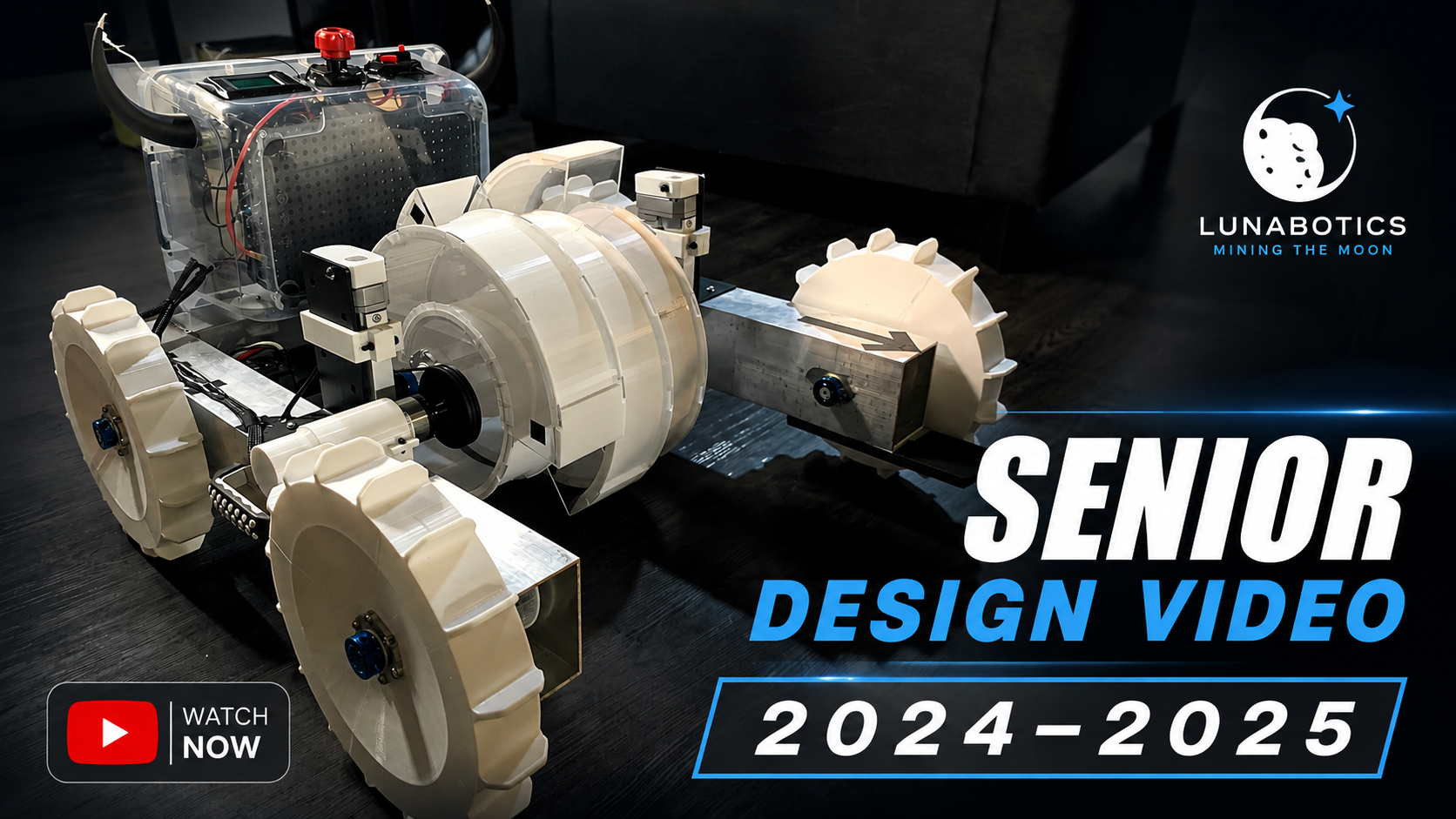 2024–2025 senior design project overview video